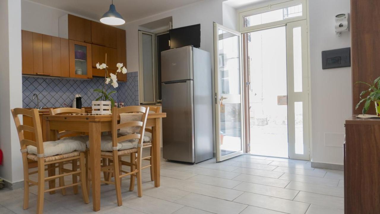 Appartamento Casa a mare Mongiove Esterno foto