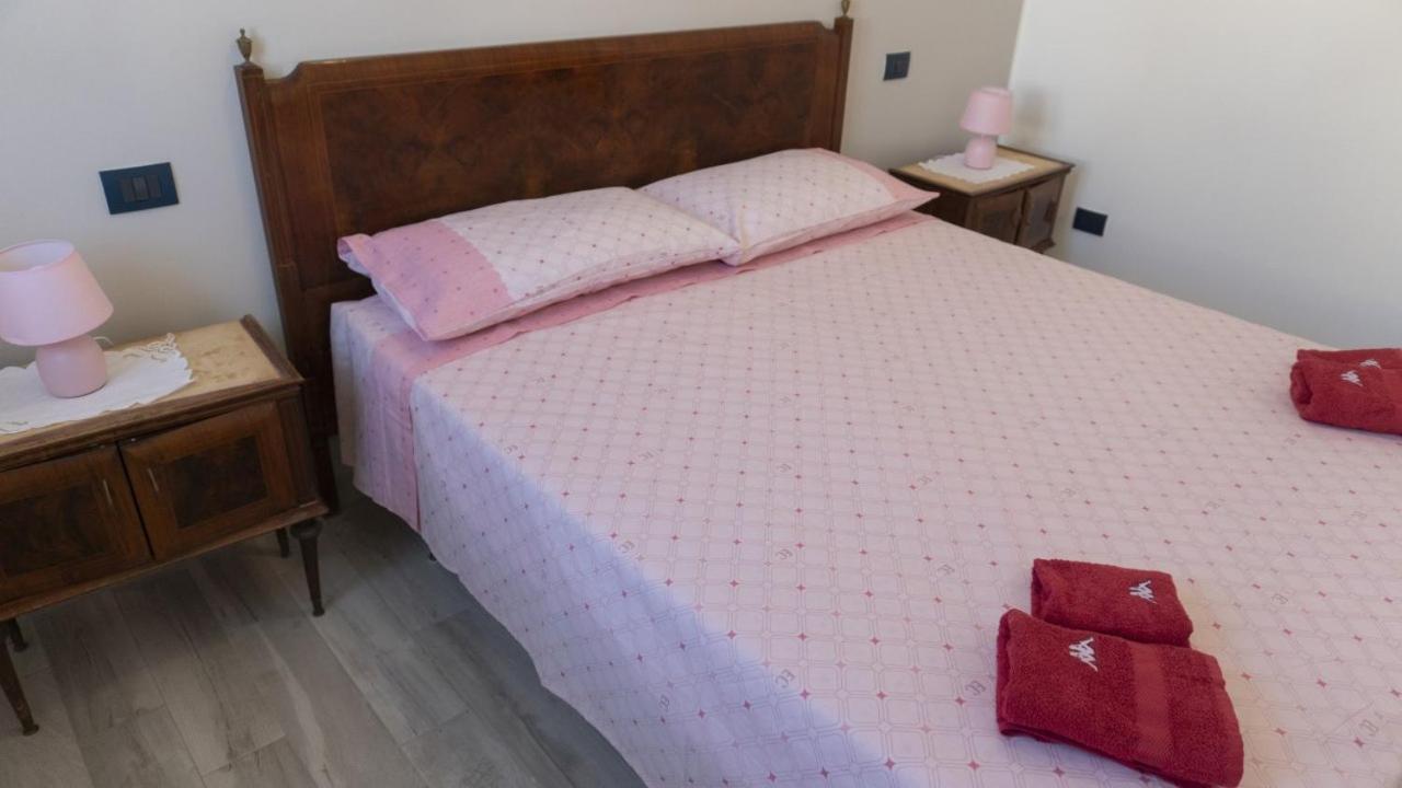 Appartamento Casa a mare Mongiove Esterno foto