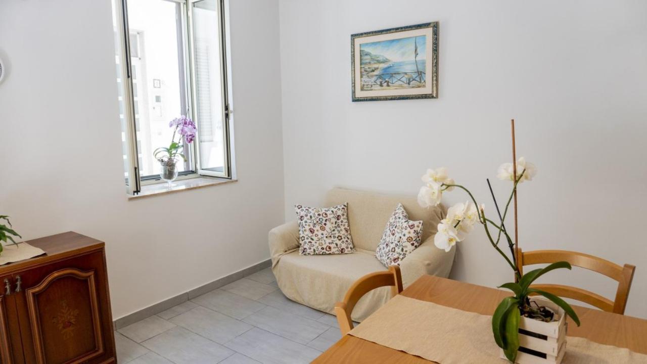 Appartamento Casa a mare Mongiove Esterno foto
