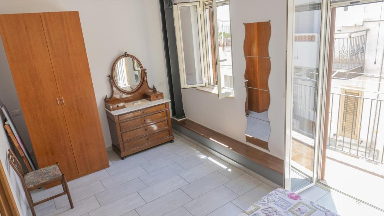 Appartamento Casa a mare Mongiove Esterno foto